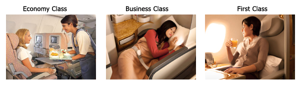 Emirates Product Images