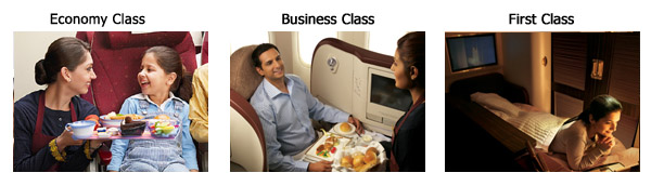 Jet Airways Product Images