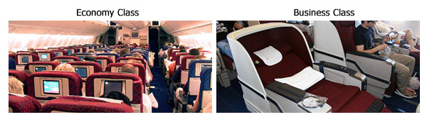 Kenya Airways Product Images