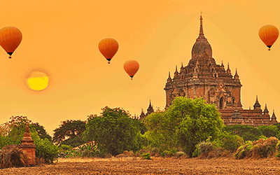 Classic Myanmar Tour Classic Myanmar Tour