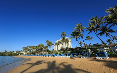 Dream Honeymoon -The Kahala Hotel and Resort Dream Honeymoon -The Kahala Hotel and Resort