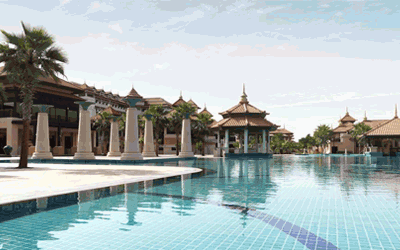Dream Honeymoon - Anantara The Palm Dubai Resort Dream Honeymoon - Anantara The Palm Dubai Resort