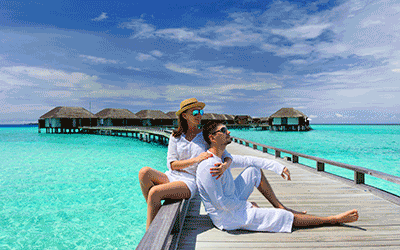 Dream Honeymoon - Abu Dhabi & Maldives Dream Honeymoon - Abu Dhabi & Maldives