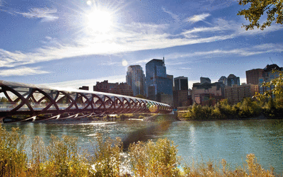 Alberta Mountains Discovered Alberta Mountains Discovered