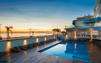 Algarve - Dom Jose Beach Hotel Algarve - Dom Jose Beach Hotel
