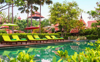 Amazing Thailand Tour Amazing Thailand Tour