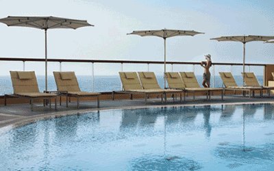 Dubai - Amwaj Rotana - Jumeirah Beach Residence Dubai - Amwaj Rotana - Jumeirah Beach Residence
