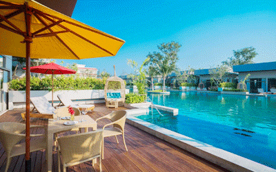 Ananda Hua Hin Resort & Spa Ananda Hua Hin Resort & Spa