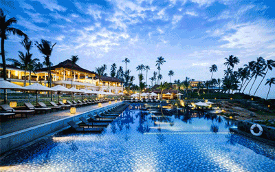 Dream Honeymoon - Anantara Peace Haven Tangalle Resort, Sri Lanka Dream Honeymoon - Anantara Peace Haven Tangalle Resort, Sri Lanka