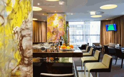 Vienna - Austria Trend Hotel Europa Wien Vienna - Austria Trend Hotel Europa Wien