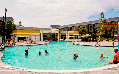 Orlando - Avanti Resort Orlando - Avanti Resort