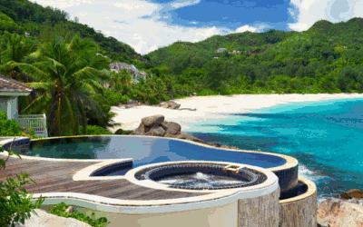 Dream Honeymoon - Banyan Tree Seychelles Dream Honeymoon - Banyan Tree Seychelles