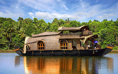 Tour of Kerala Backwaters & Beach with Cooking demonstration Tour of Kerala Backwaters & Beach with Cooking demonstration