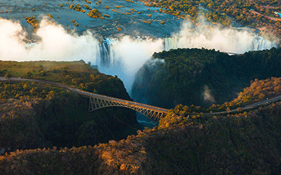 Johannesburg, Chobe & Victoria Falls Johannesburg, Chobe & Victoria Falls