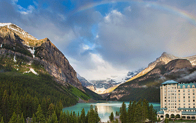 Canadian Rockies Circle Canadian Rockies Circle