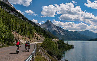 Canadian Rockies Getaway Circle Canadian Rockies Getaway Circle