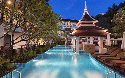 Centara Anda Dhevi Resort & Spa Krabi Centara Anda Dhevi Resort & Spa Krabi