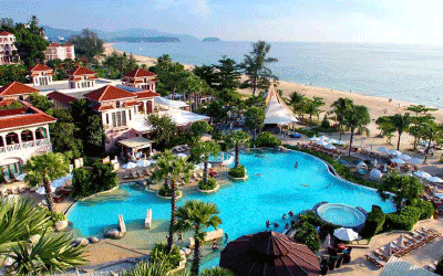 Centara Grand Beach Resort Phuket Centara Grand Beach Resort Phuket