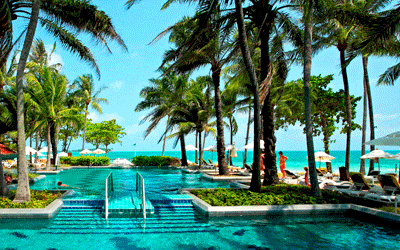 Centara Grand Beach Resort Samui Centara Grand Beach Resort Samui