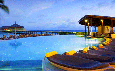 Centara Ras Fushi Resort & Spa Centara Ras Fushi Resort & Spa