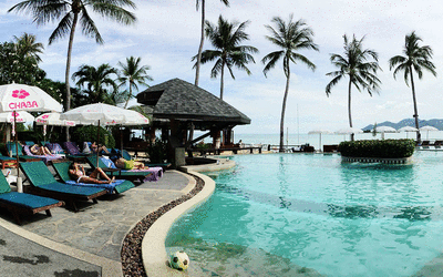Chaba Cabana Beach Resort Chaba Cabana Beach Resort