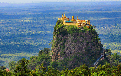 Classic Essence of Myanmar Classic Essence of Myanmar