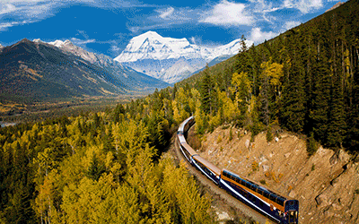 Coastal Passage Classic Rail Circle Coastal Passage Classic Rail Circle