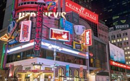 New York - Crowne Plaza Hotel Times Square New York - Crowne Plaza Hotel Times Square