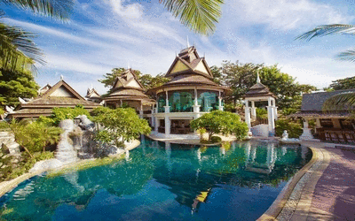 Koh Samui - Dara Samui Beach Resort Koh Samui - Dara Samui Beach Resort