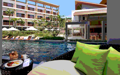 Deevana Plaza Krabi Aonang Deevana Plaza Krabi Aonang