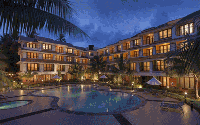 DoubleTree by Hilton Hotel Goa - Arpora - Baga DoubleTree by Hilton Hotel Goa - Arpora - Baga