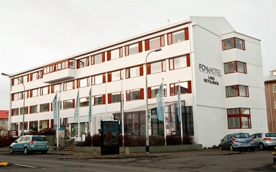 Iceland - Foss Hotel Lind Iceland - Foss Hotel Lind