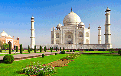 Golden Triangle in Luxury Golden Triangle in Luxury