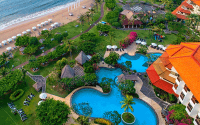Grand Mirage Resort & Thalasso Bali Grand Mirage Resort & Thalasso Bali