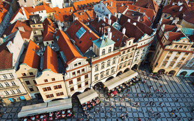 Prague - Grandior Hotel Prague Prague - Grandior Hotel Prague