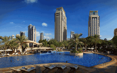 Dubai - Habtoor Grand Resort, Autograph Collection Dubai - Habtoor Grand Resort, Autograph Collection
