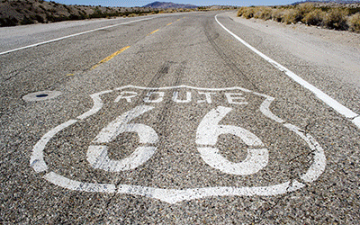 Historic Route 66 Historic Route 66