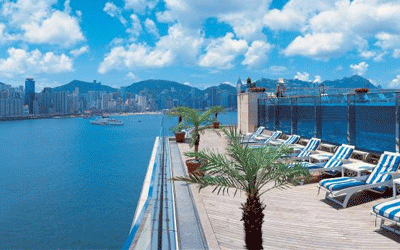 Hong Kong - Harbour Grand Kowloon Hong Kong - Harbour Grand Kowloon