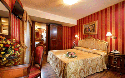 Venice - Hotel Citta di Milano Venice - Hotel Citta di Milano