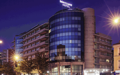 Hotel Mercure Paris Saint Ouen Hotel Mercure Paris Saint Ouen