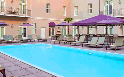 Hyatt Centric French Quarter New Orleans Hotel Hyatt Centric French Quarter New Orleans Hotel