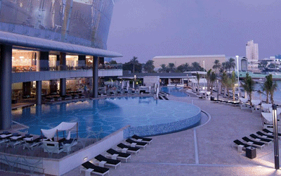 Jumeirah At Etihad Towers Jumeirah At Etihad Towers