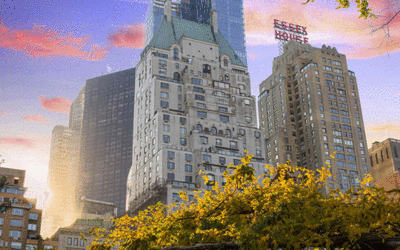 JW Marriott Essex House New York JW Marriott Essex House New York