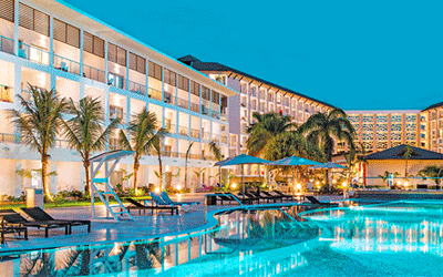 Antigua - Jolly Beach Resort & Spa Antigua - Jolly Beach Resort & Spa
