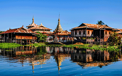 Journey Through Colonial Myanmar Journey Through Colonial Myanmar