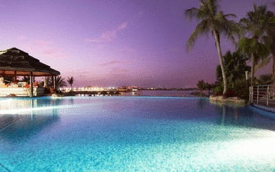 Le Meridien Mina Seyahi Beach Resort & Marina Le Meridien Mina Seyahi Beach Resort & Marina