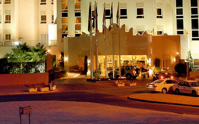 Movenpick Hotel Doha Movenpick Hotel Doha