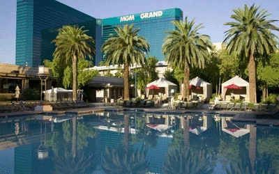 MGM Grand Las Vegas MGM Grand Las Vegas