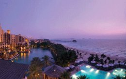Jumeirah Mina A Salam - Madinat Jumeirah (Luxury) Jumeirah Mina A Salam - Madinat Jumeirah (Luxury)