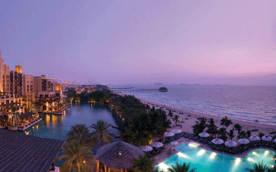 Jumeirah Mina A Salam - Madinat Jumeirah Jumeirah Mina A Salam - Madinat Jumeirah